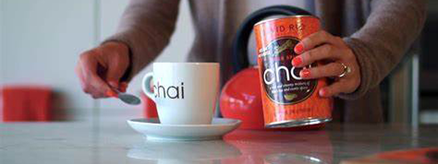 Té cahi david rio