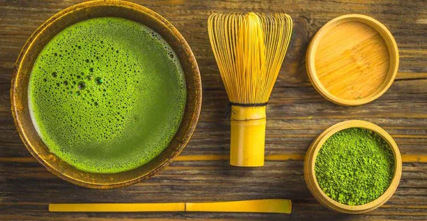 T� matcha