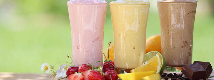 batidos proteicos