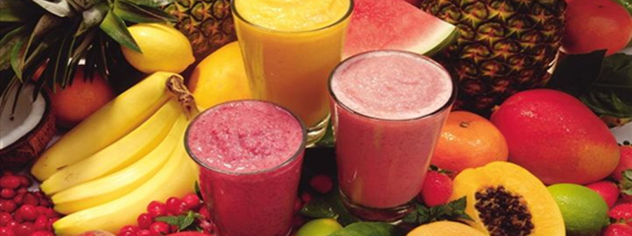 smoothies